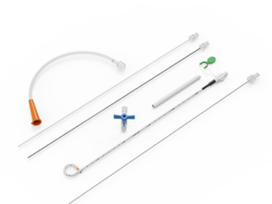 Nephrostomy One Shot