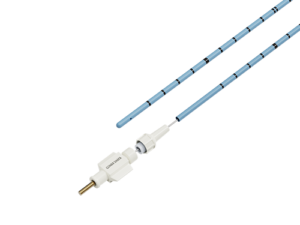 Ureteral Catheter Blue