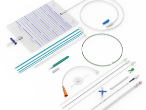 Nephrostomy Set Full Shot